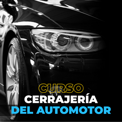 Cursos de Cerrajer&iacute;a del Automotor y Llaves Codificadas