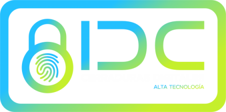 Logo IDC Instituto de Cerrajeros